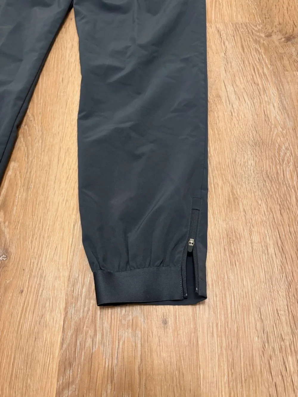 Men's Black Chinos - Sleek Stretch Performance